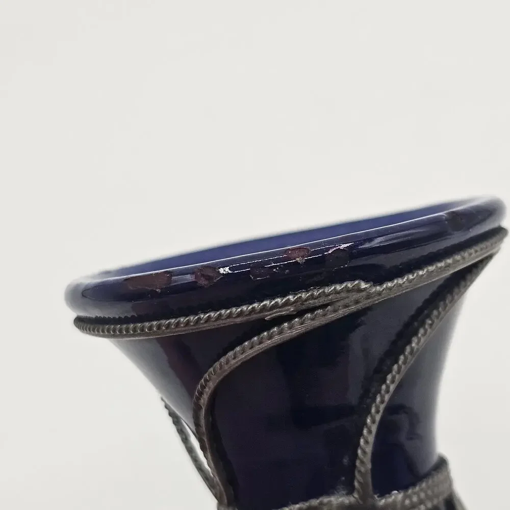 Nobrand moroccan cobalt